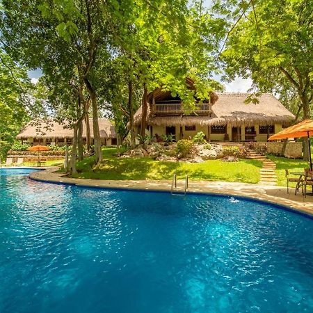 The Lodge At Chichén-Itzá Eksteriør bilde