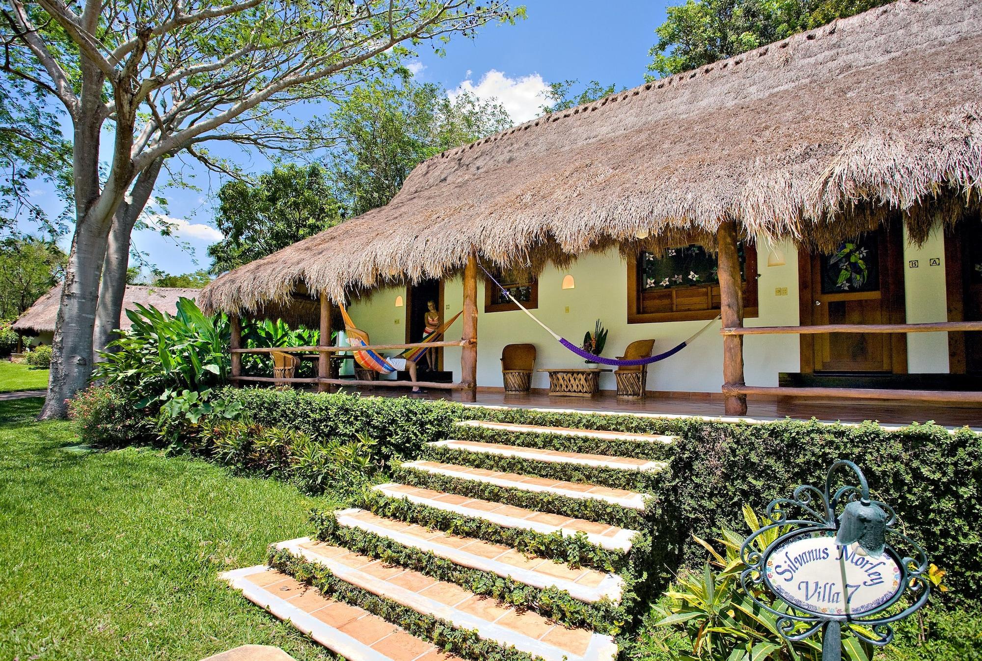 The Lodge At Chichén-Itzá Eksteriør bilde