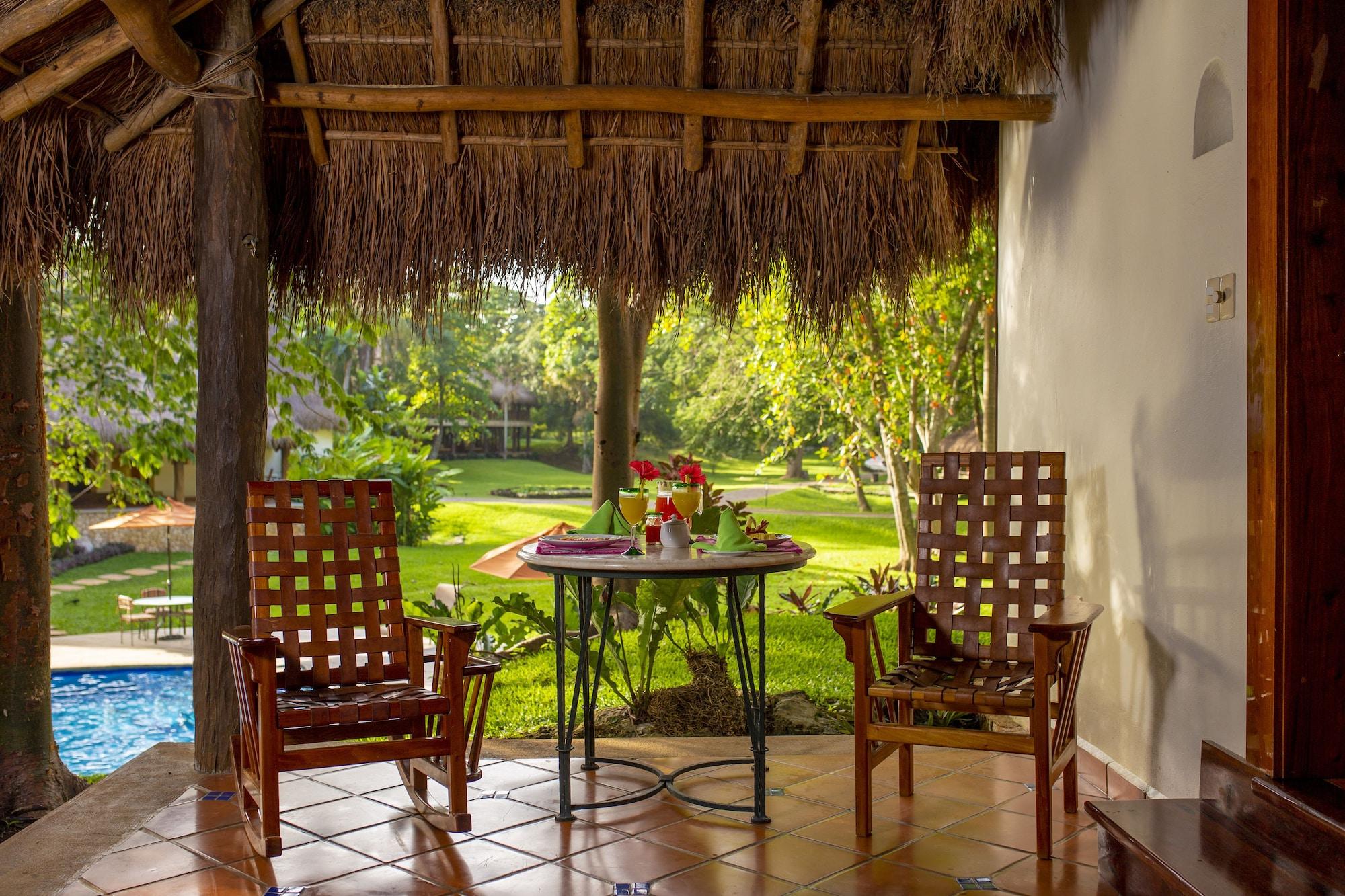 The Lodge At Chichén-Itzá Eksteriør bilde