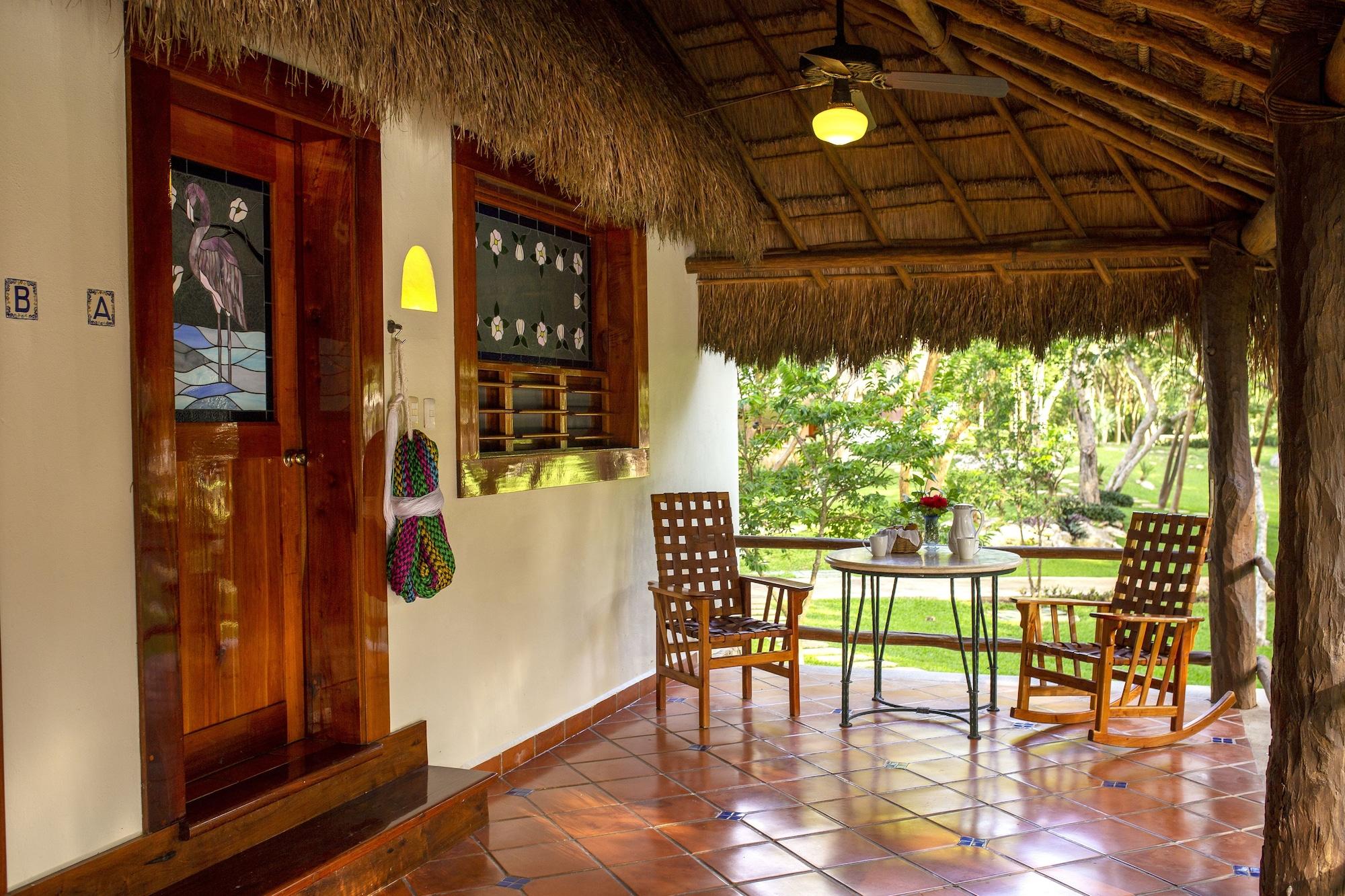 The Lodge At Chichén-Itzá Eksteriør bilde