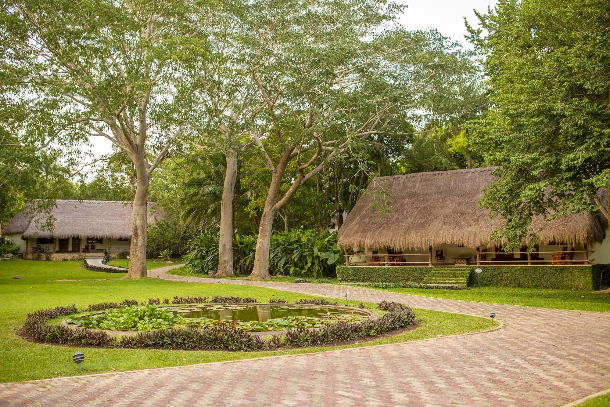 The Lodge At Chichén-Itzá Eksteriør bilde