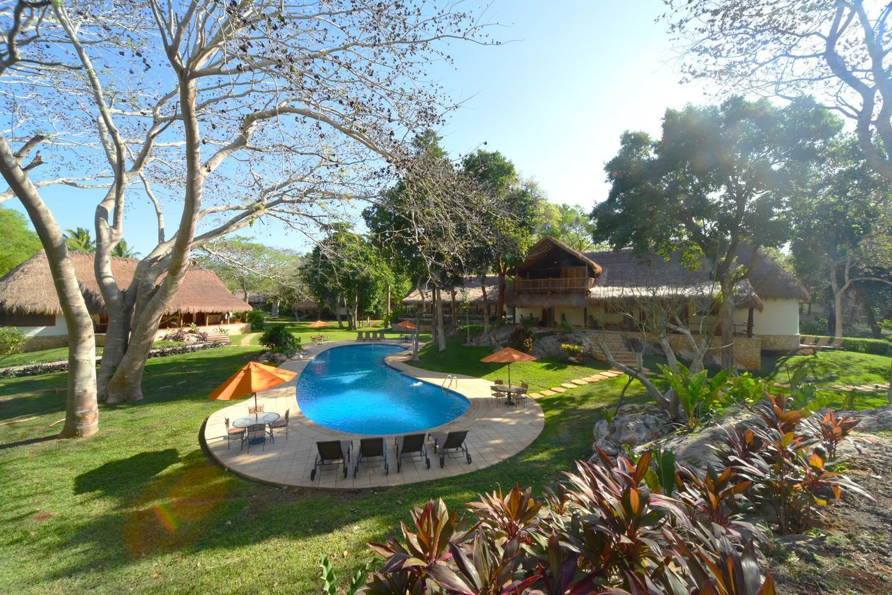 The Lodge At Chichén-Itzá Eksteriør bilde