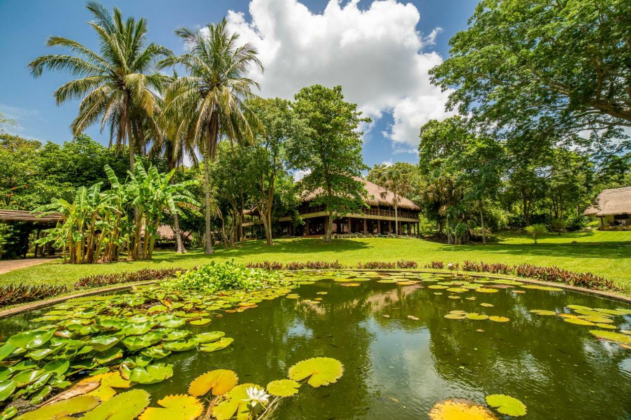 The Lodge At Chichén-Itzá Eksteriør bilde