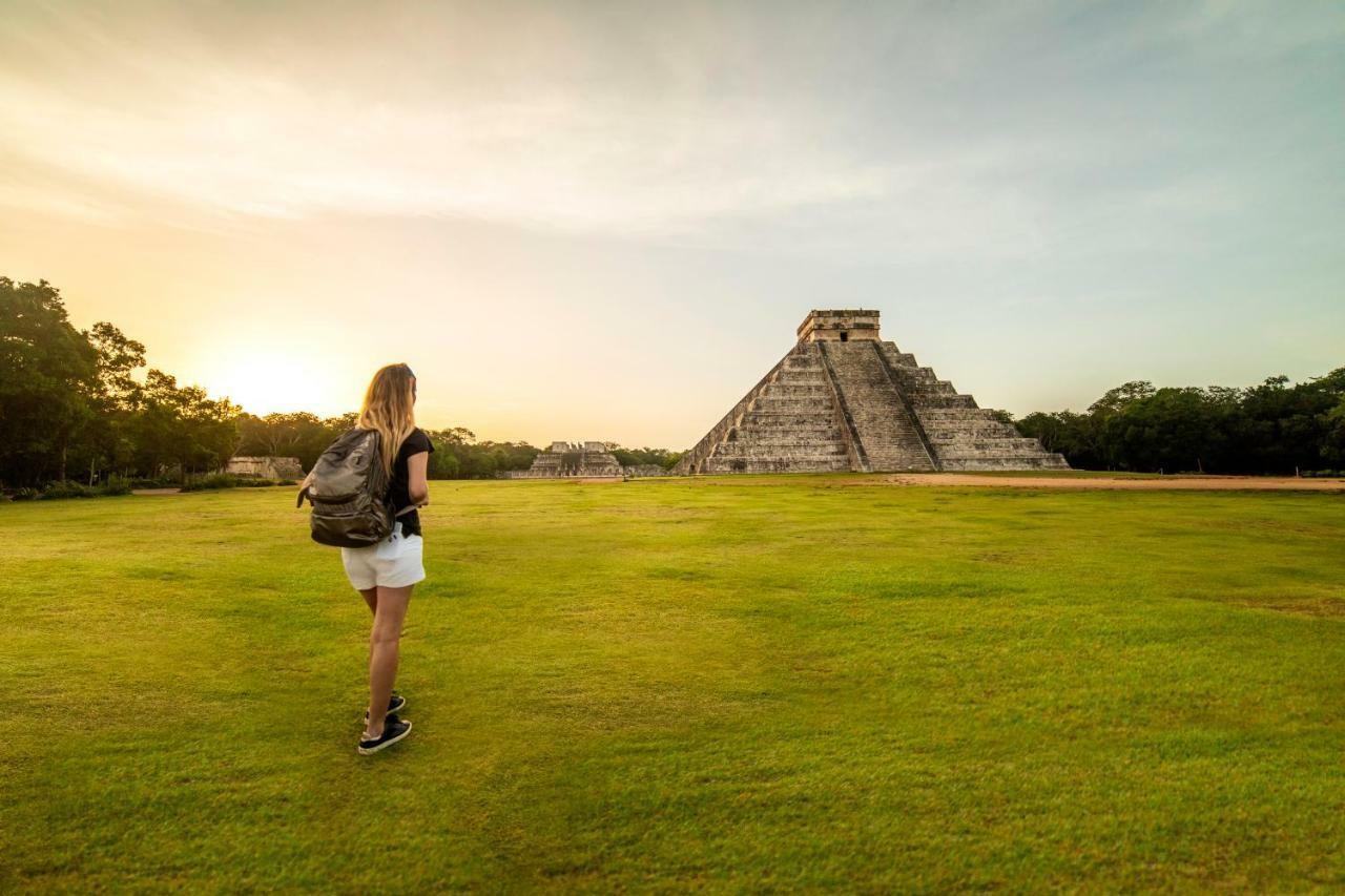 The Lodge At Chichén-Itzá Eksteriør bilde