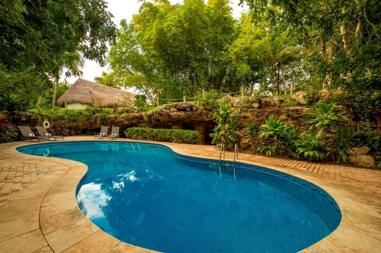 The Lodge At Chichén-Itzá Eksteriør bilde