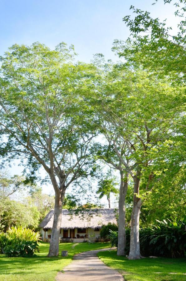 The Lodge At Chichén-Itzá Eksteriør bilde